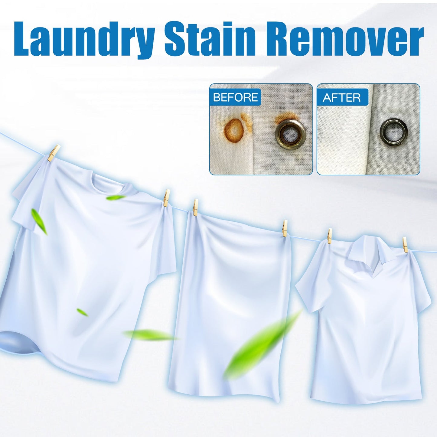 🔥Achetez-en 2, obtenez-en 1 gratuit🔥Puissant spray détachant pour le linge