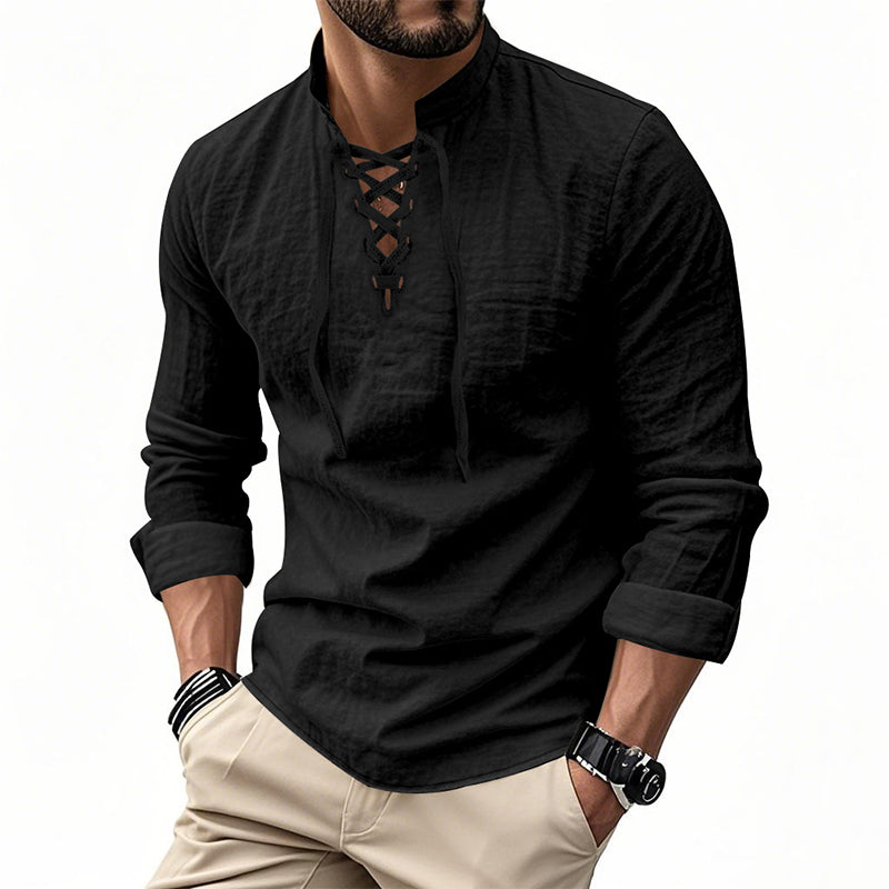 🔥 Nouveauté 2026 | Chemise Décontractée Homme | Coupe Moderne & Couleurs Polyvalentes ✨【-50%】