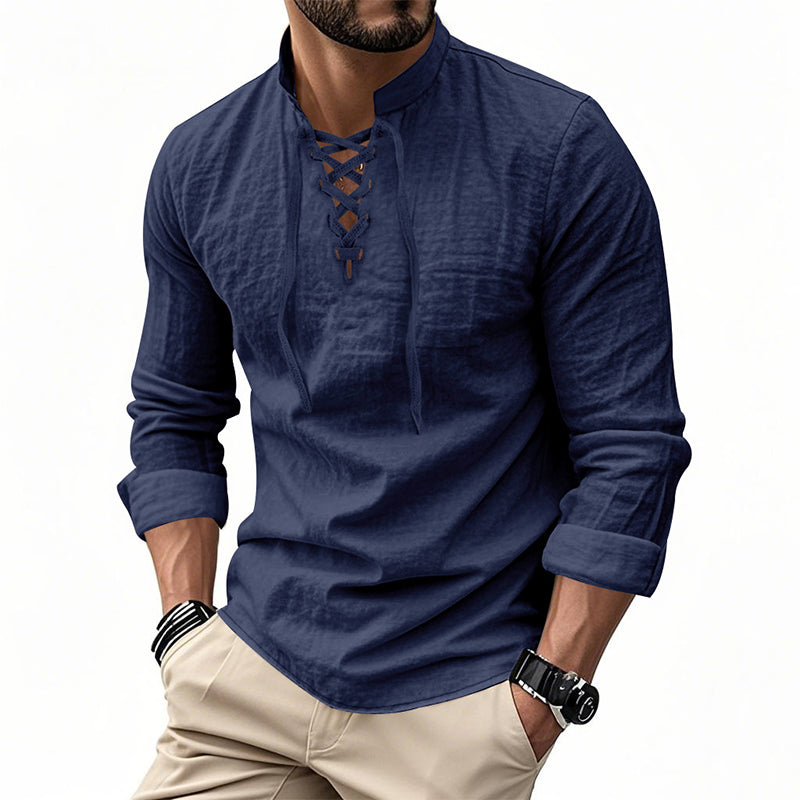 🔥 Nouveauté 2026 | Chemise Décontractée Homme | Coupe Moderne & Couleurs Polyvalentes ✨【-50%】
