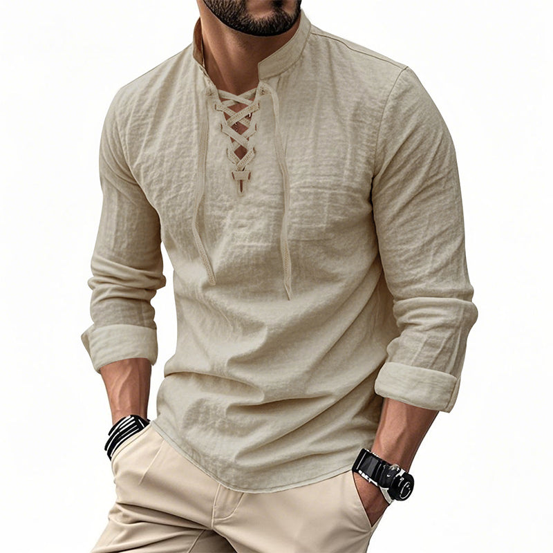🔥 Nouveauté 2026 | Chemise Décontractée Homme | Coupe Moderne & Couleurs Polyvalentes ✨【-50%】