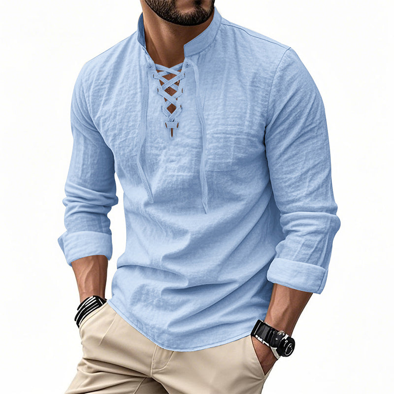 🔥 Nouveauté 2026 | Chemise Décontractée Homme | Coupe Moderne & Couleurs Polyvalentes ✨【-50%】