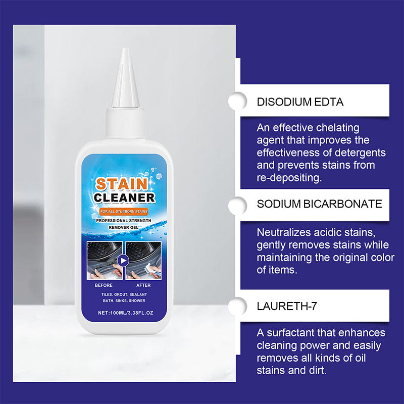 📢📢MAINTENANT 49 % DE RÉDUCTION🔥Gel anti-moisissure et anti-taches