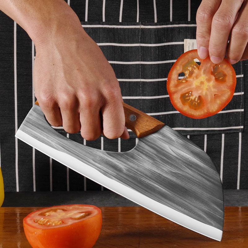 📢📢60 % DE RÉDUCTION !!🔪Couteau de cuisine multifonctionnel en acier inoxydable pour un gain de temps et d'efforts✨