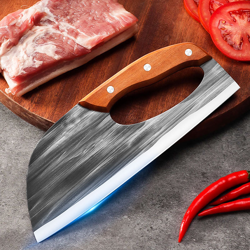 📢📢60 % DE RÉDUCTION !!🔪Couteau de cuisine multifonctionnel en acier inoxydable pour un gain de temps et d'efforts✨
