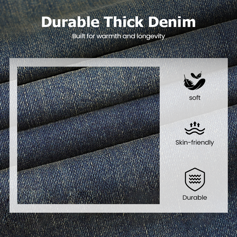 👖NOUVEAUTÉ - 50 % DE RÉDUCTION 🔥🥳 PLUS DE 50 000 VENDUS ! 💥Jean stretch coupe droite pour homme