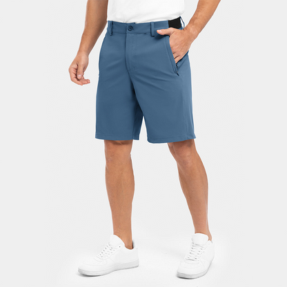 💎 50% DE RÉDUCTION ! 💎 Short de Golf Décontracté pour Homme – Extensible, Séchage Rapide & Confortable Toute la Journée 🏌️‍♂️🛡️