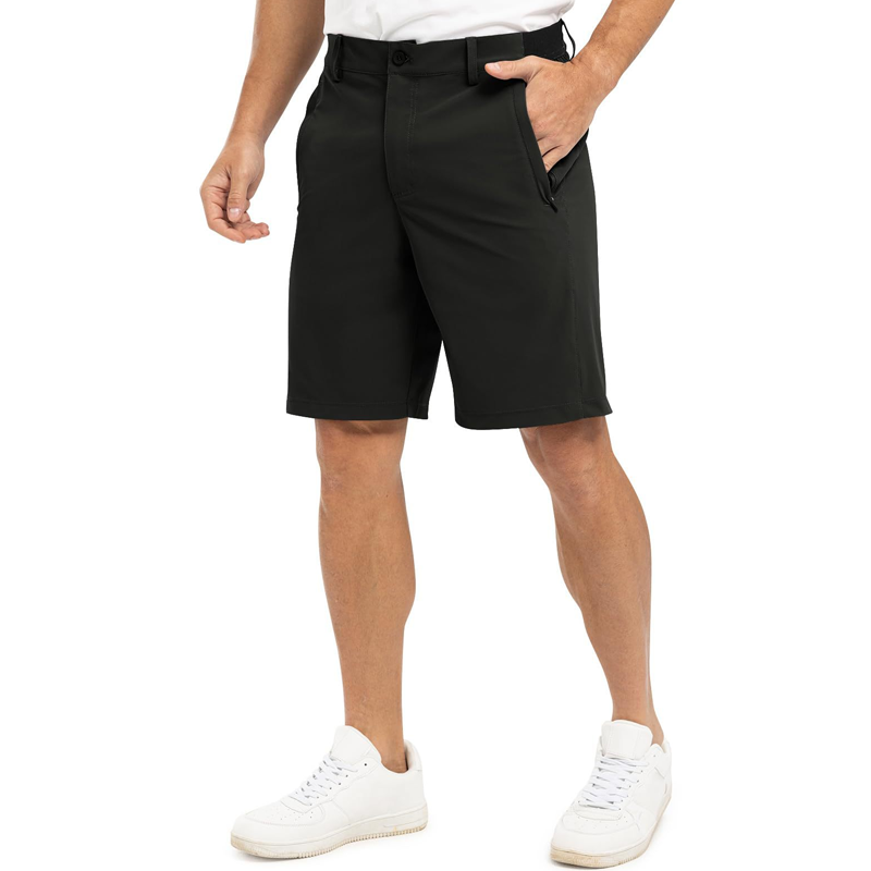 💎 50% DE RÉDUCTION ! 💎 Short de Golf Décontracté pour Homme – Extensible, Séchage Rapide & Confortable Toute la Journée 🏌️‍♂️🛡️