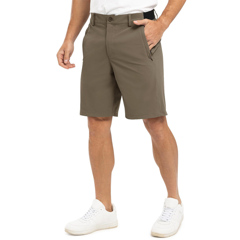 💎 50% DE RÉDUCTION ! 💎 Short de Golf Décontracté pour Homme – Extensible, Séchage Rapide & Confortable Toute la Journée 🏌️‍♂️🛡️
