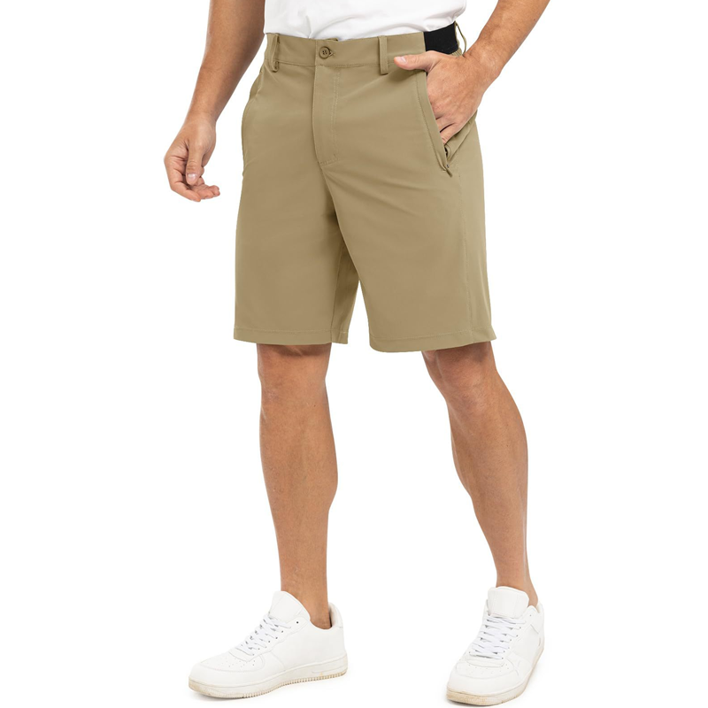 💎 50% DE RÉDUCTION ! 💎 Short de Golf Décontracté pour Homme – Extensible, Séchage Rapide & Confortable Toute la Journée 🏌️‍♂️🛡️