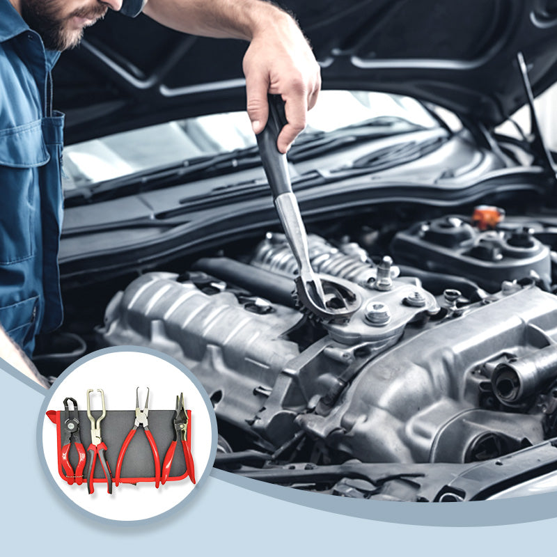 📢📢50 % DE RÉDUCTION !!🎉Ensemble d'outils multifonctionnels pour la réparation automobile