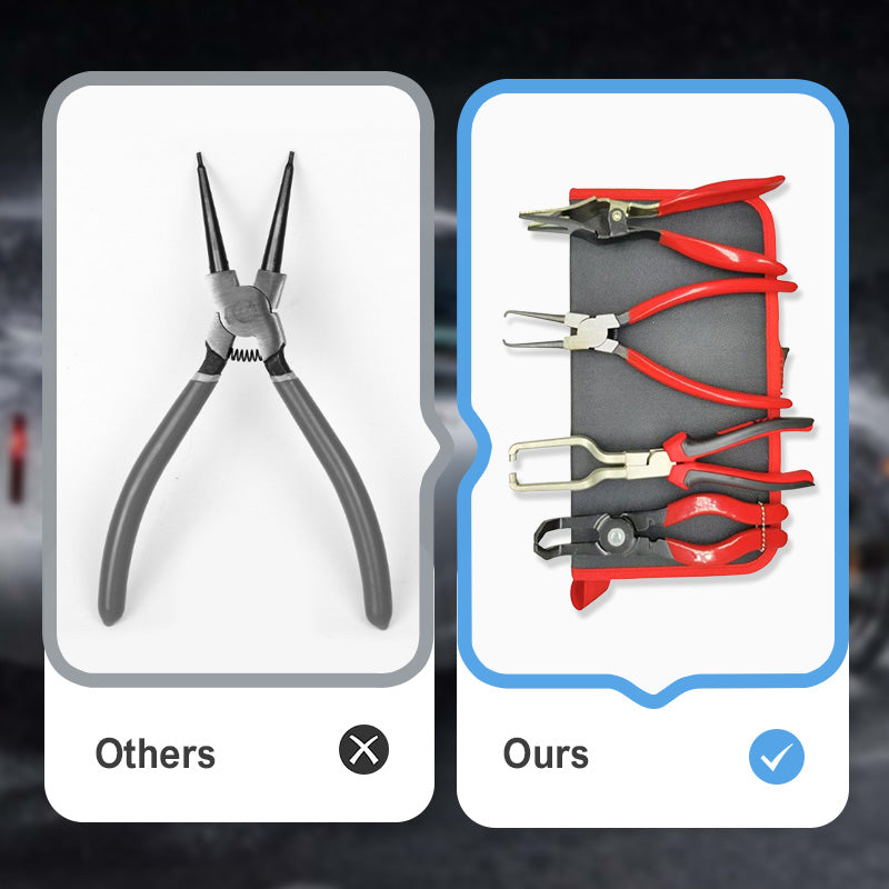📢📢50 % DE RÉDUCTION !!🎉Ensemble d'outils multifonctionnels pour la réparation automobile