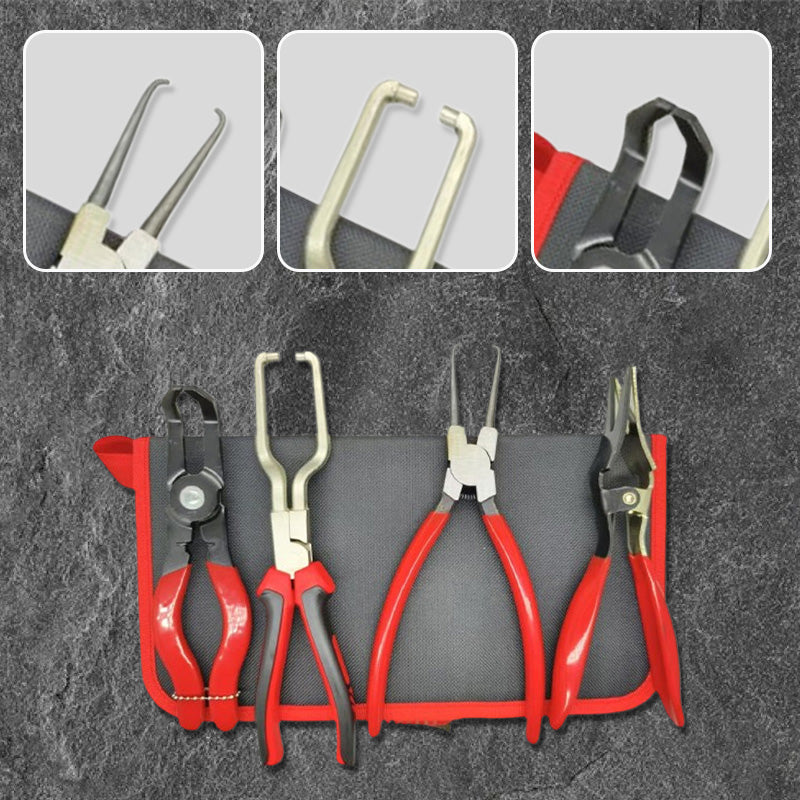 📢📢50 % DE RÉDUCTION !!🎉Ensemble d'outils multifonctionnels pour la réparation automobile