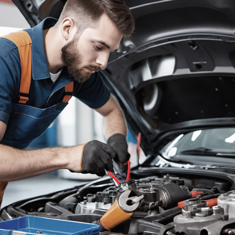 📢📢50 % DE RÉDUCTION !!🎉Ensemble d'outils multifonctionnels pour la réparation automobile
