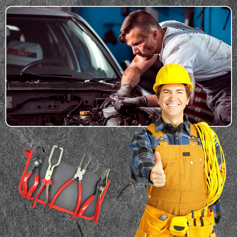 📢📢50 % DE RÉDUCTION !!🎉Ensemble d'outils multifonctionnels pour la réparation automobile