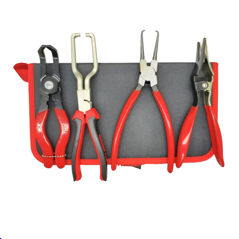 📢📢50 % DE RÉDUCTION !!🎉Ensemble d'outils multifonctionnels pour la réparation automobile
