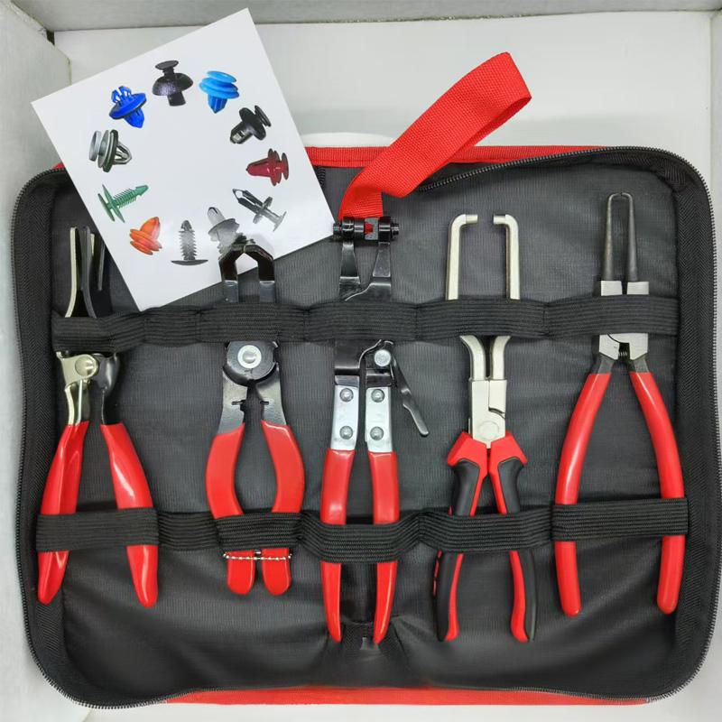 📢📢50 % DE RÉDUCTION !!🎉Ensemble d'outils multifonctionnels pour la réparation automobile