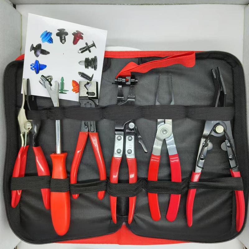 📢📢50 % DE RÉDUCTION !!🎉Ensemble d'outils multifonctionnels pour la réparation automobile
