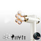 💎50% DE RÉDUCTION ! 💎 Pistolet de Massage Intelligent à Têtes Multiples – Percussion Profonde (46 mm), Jusqu’à 99 Niveaux & Contrôle IA 🐣💆