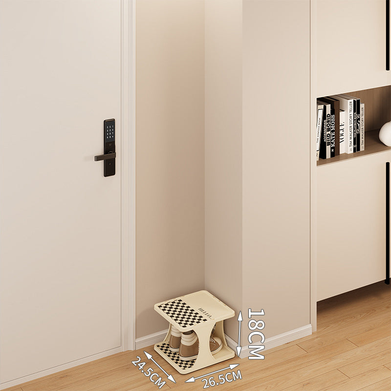 📢📢60 % de réduction !! ⏰Étagère à chaussures multicouche peu encombrante