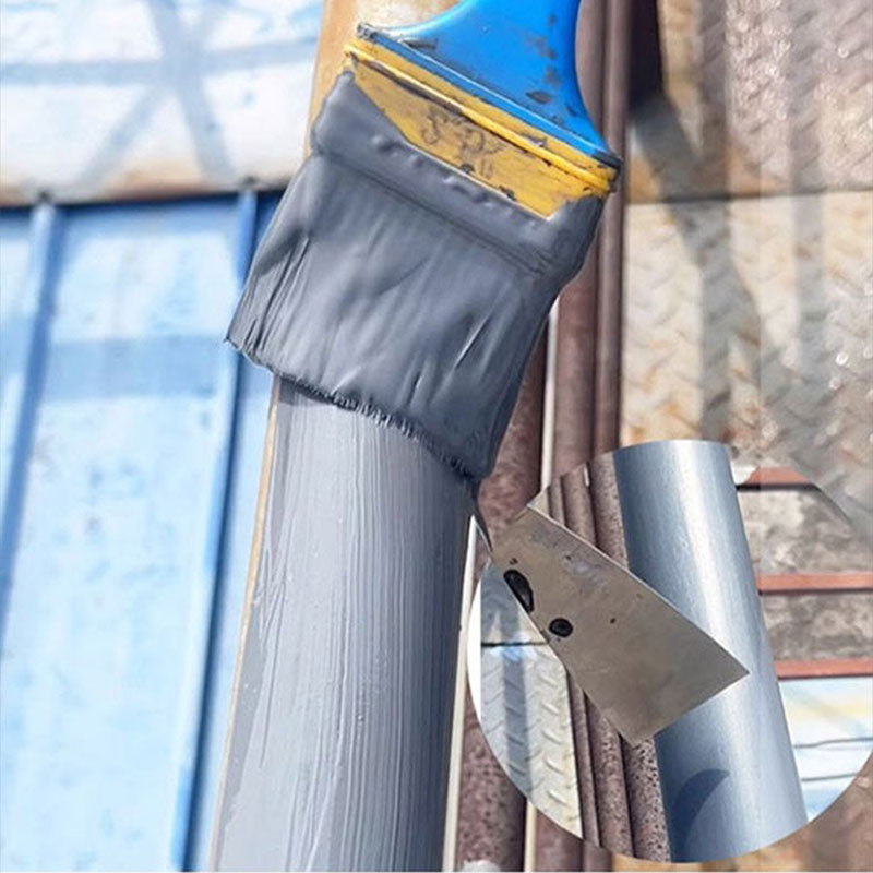 💎 50 % DE RÉDUCTION ! 💎 Produit multifonctionnel pour éliminer et convertir la rouille sur le métal – Élimine la rouille, scelle le métal et prépare la surface pour la peinture 🛠️🛡️