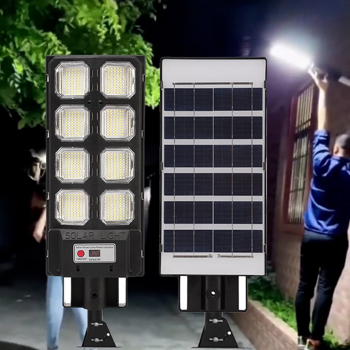 ⏰Promotion du dernier jour 50 % de réduction - Système d'éclairage solaire à LED