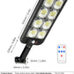 ⏰Promotion du dernier jour 50 % de réduction - Système d'éclairage solaire à LED