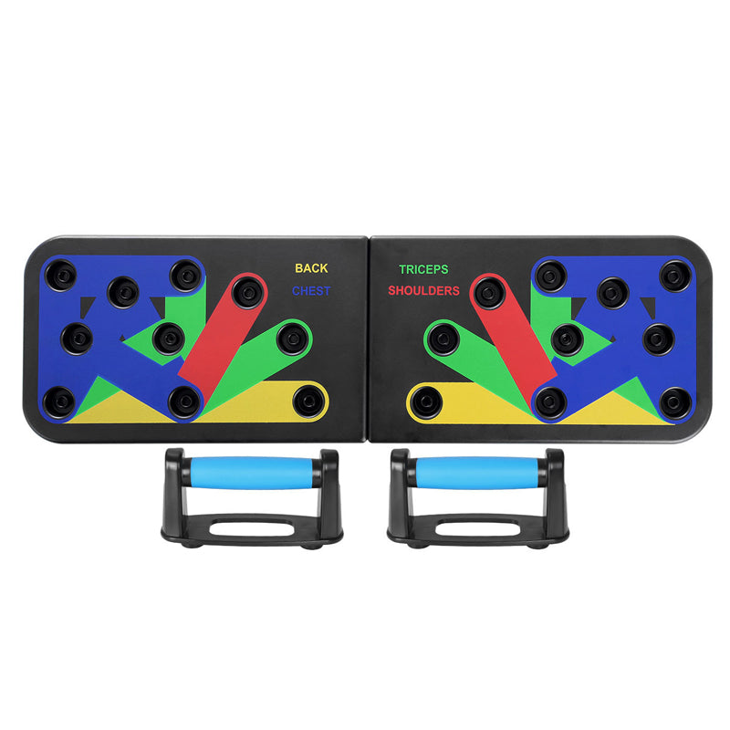 Ensemble multifonctionnel de planches pour pompes