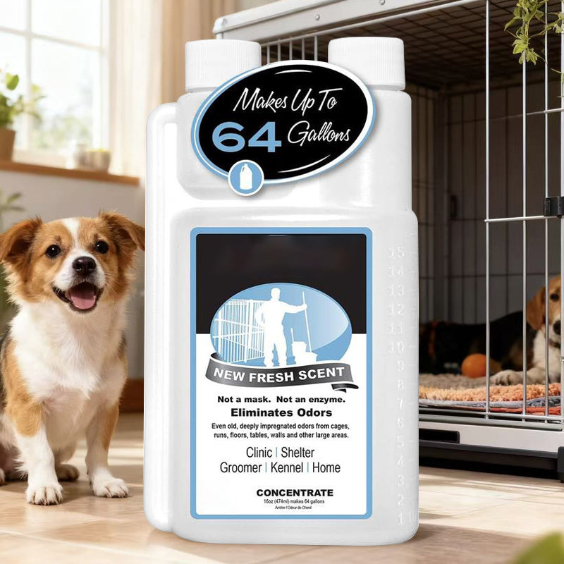 🐶 60 % DE RÉDUCTION ! 🏠 Concentré pour éliminer les odeurs d'animaux domestiques – Neutralise les odeurs, sans danger pour les animaux domestiques et rafraîchissant 🐱