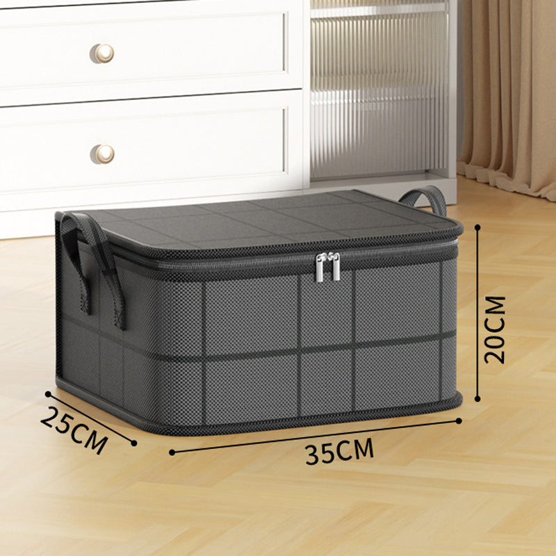 🧺 50 % DE RÉDUCTION ! 🛏️Organisateur étanche à la poussière pour couettes et linge de lit