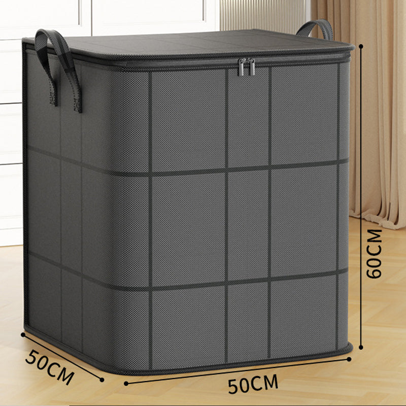 🧺 50 % DE RÉDUCTION ! 🛏️Organisateur étanche à la poussière pour couettes et linge de lit