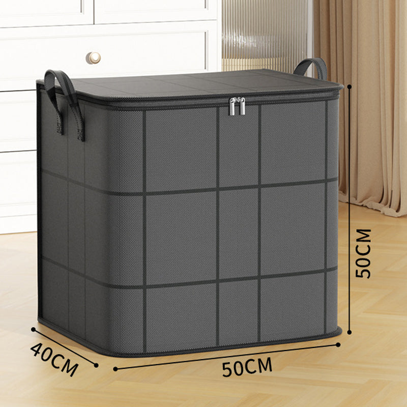 🧺 50 % DE RÉDUCTION ! 🛏️Organisateur étanche à la poussière pour couettes et linge de lit