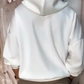 Ensemble sweat-shirt à capuche et pantalon coupe décontractée