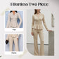 Ensemble 2 pièces pour femme avec haut à basque et pantalon