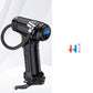 💎 55% DE RÉDUCTION💎 Compresseur d’Air Portable Sans Fil avec Affichage Numérique – Gonflage Rapide, Préréglage Intelligent & Lampe LED 🔋🚗