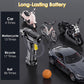 💎 55% DE RÉDUCTION💎 Compresseur d’Air Portable Sans Fil avec Affichage Numérique – Gonflage Rapide, Préréglage Intelligent & Lampe LED 🔋🚗