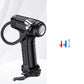 💎 55% DE RÉDUCTION💎 Compresseur d’Air Portable Sans Fil avec Affichage Numérique – Gonflage Rapide, Préréglage Intelligent & Lampe LED 🔋🚗