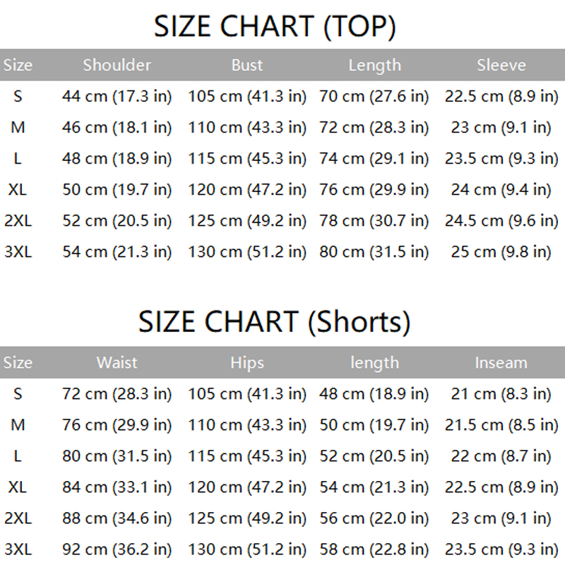 Ensemble 2 pièces pour homme : haut à manches courtes et short à cordon