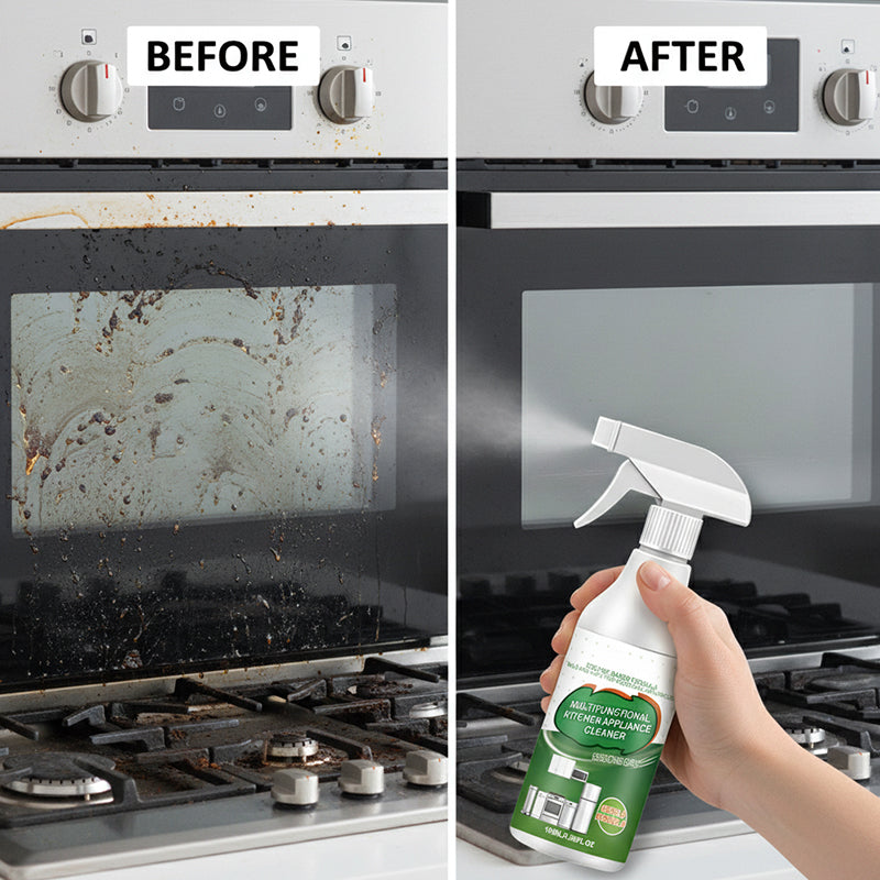 🧼Nettoyant enzymatique multi-usages pour la cuisine et la maison
