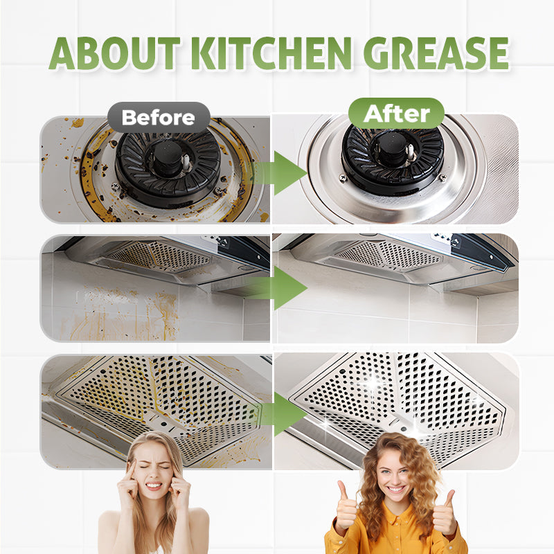 🧼Nettoyant enzymatique multi-usages pour la cuisine et la maison