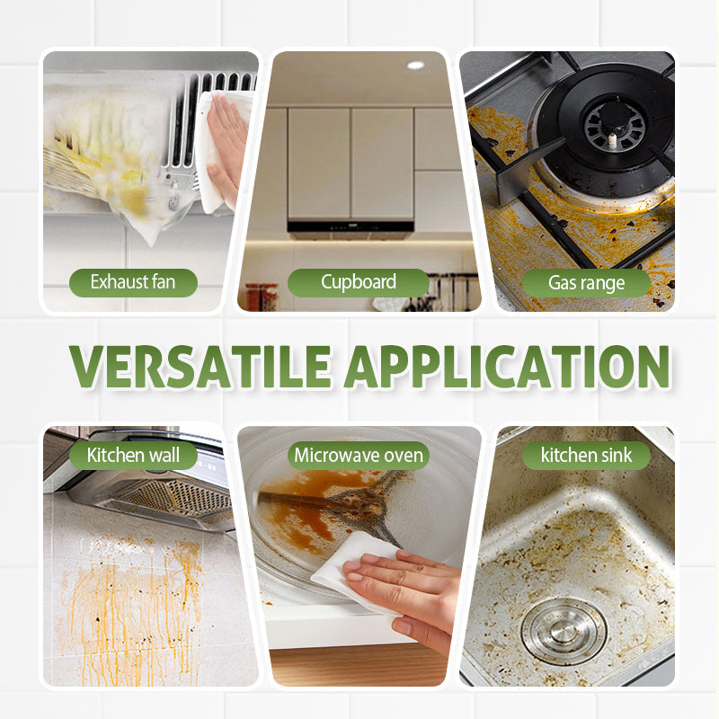 🧼Nettoyant enzymatique multi-usages pour la cuisine et la maison