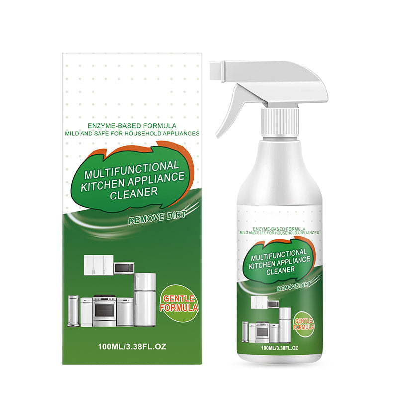 🧼Nettoyant enzymatique multi-usages pour la cuisine et la maison
