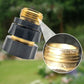 Raccord rapide pour tuyau d'arrosage 3/4 pouce