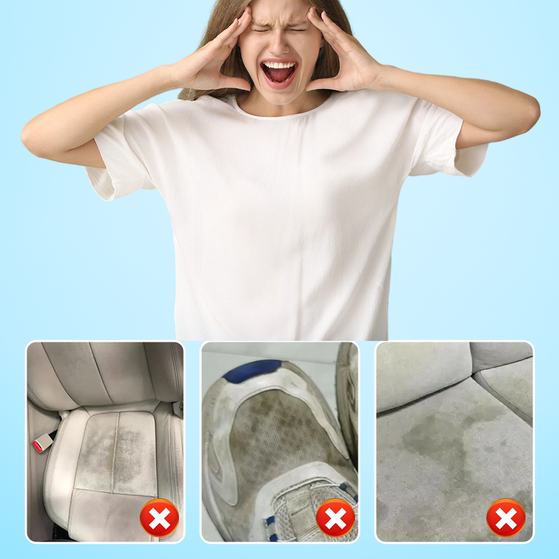📢📢2 achetés，le 3e offert ⏰Nettoyant moussant puissant et polyvalent pour l'intérieur des voitures