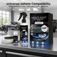 ✨ LIMITÉE 50% DE RÉDUCTION ! 💡 Kit Pro de Restauration de Phares – Efface Jaunissement & Protection UV Durable 🚗