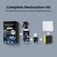 ✨ LIMITÉE 50% DE RÉDUCTION ! 💡 Kit Pro de Restauration de Phares – Efface Jaunissement & Protection UV Durable 🚗