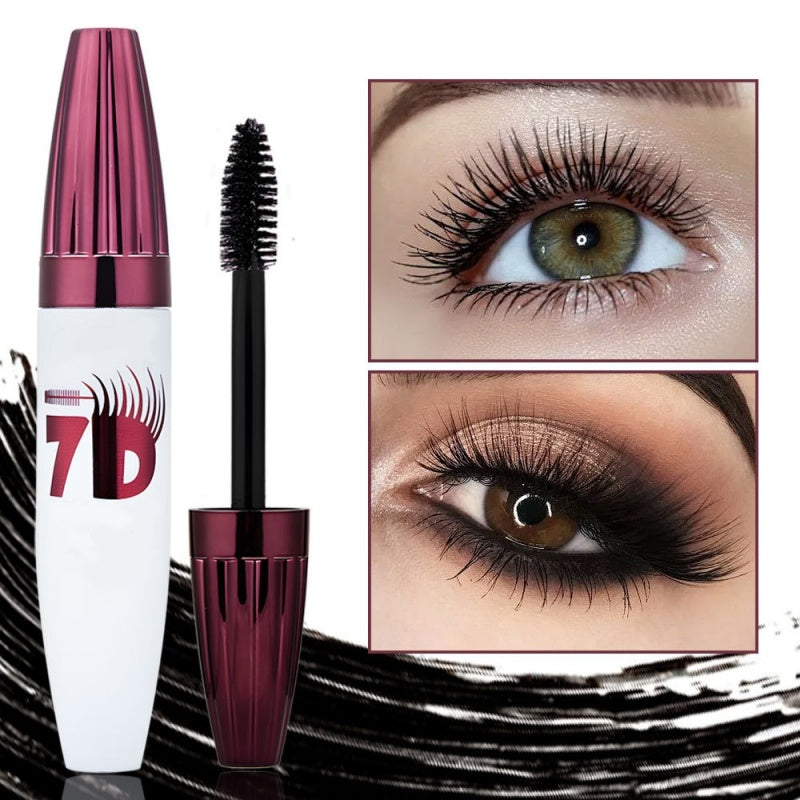 💎 PROMO LIMITÉE : 1 ACHETÉ, 1 OFFERT ! 👁️ Mascara Longue Tenue – Volume, Courbure 24h & Waterproof ✨