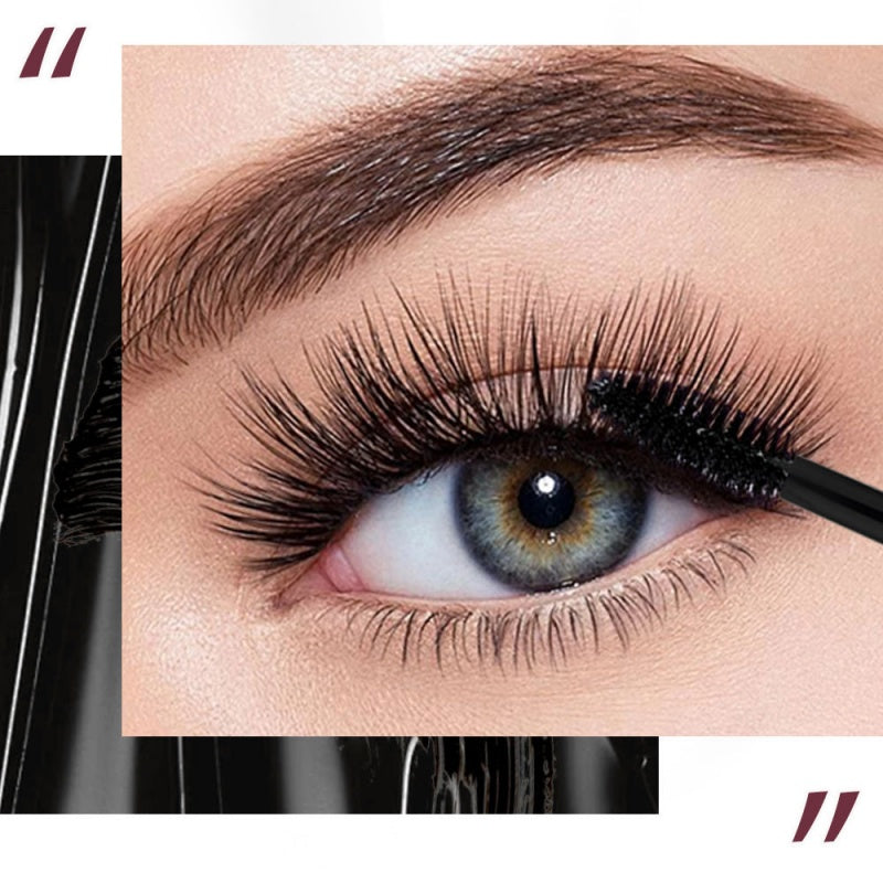 💎 PROMO LIMITÉE : 1 ACHETÉ, 1 OFFERT ! 👁️ Mascara Longue Tenue – Volume, Courbure 24h & Waterproof ✨
