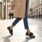 💖OFFRE DU DERNIER JOUR - 50 % DE RÉDUCTION 💖Mocassins Élégants à Talon Épais pour Femme avec Nœud