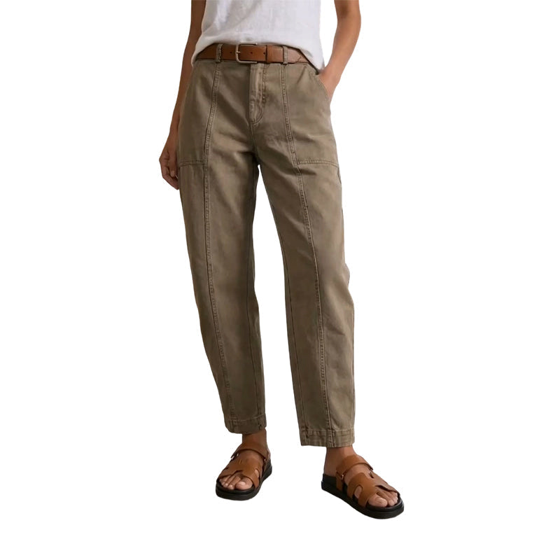 🔥 DERNIER JOUR : 48 % DE RÉDUCTION !! 🏆 Vente flash ⚡ Pantalon utilitaire taille haute et fuselé pour femme