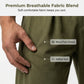 Pantalon bouffant pour homme avec cordon de serrage à la taille